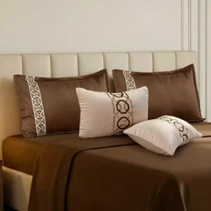 Valtellina Bedding 5 Pcs Set King Size