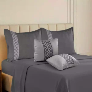Valtellina Bedding 5 Pcs Set King Size