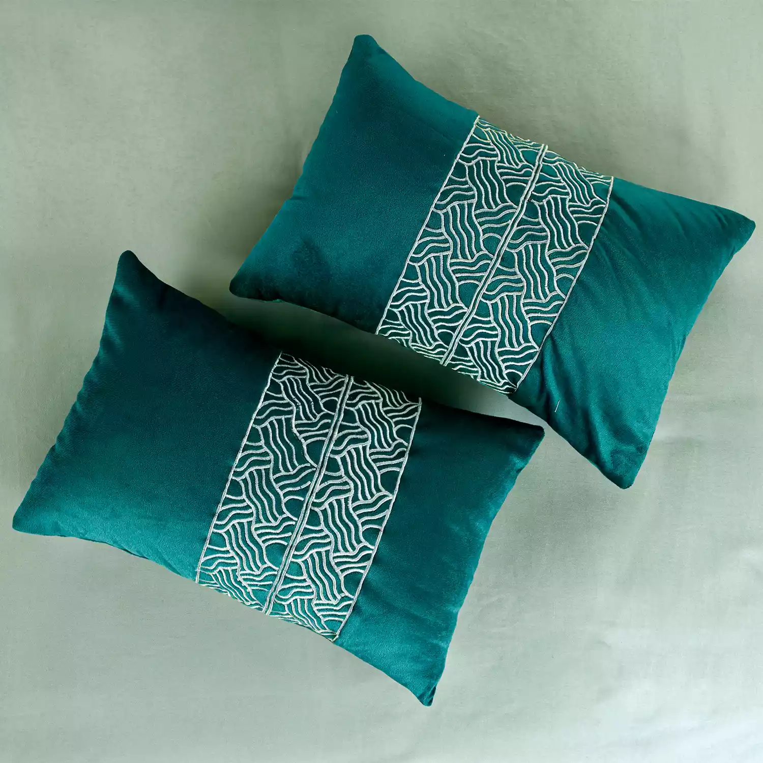 Valtellina Bedding 5 Pcs Set King Size - Image 5