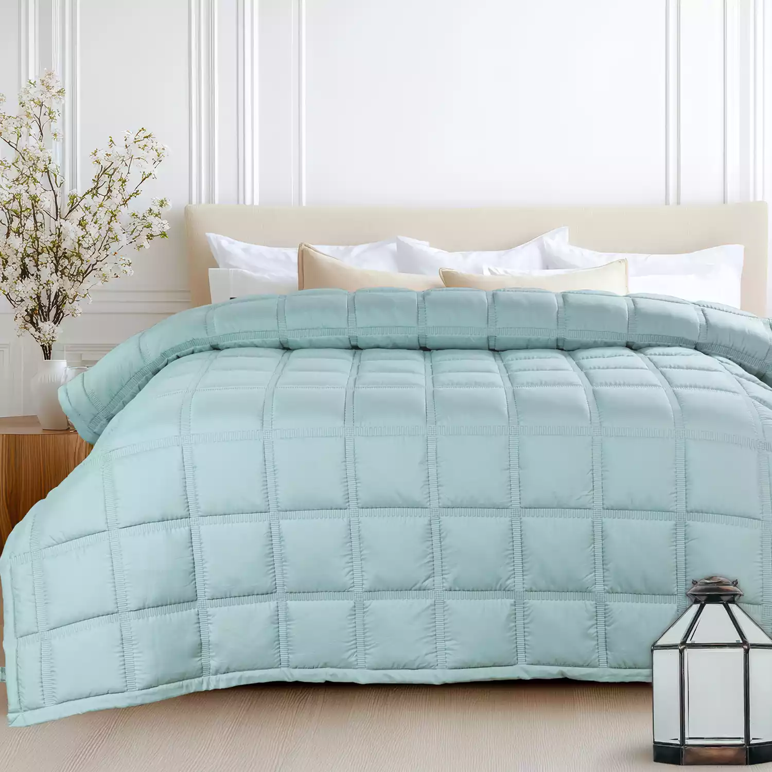 Valtellina Comforter Pantone 220x240 cm Double Size