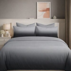 Valtellina India King Size Elastic Fitted Bedsheet Set with 2 Pillow Covers