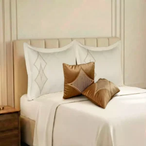 Valtellina Bedding 5 Pcs Set King Size